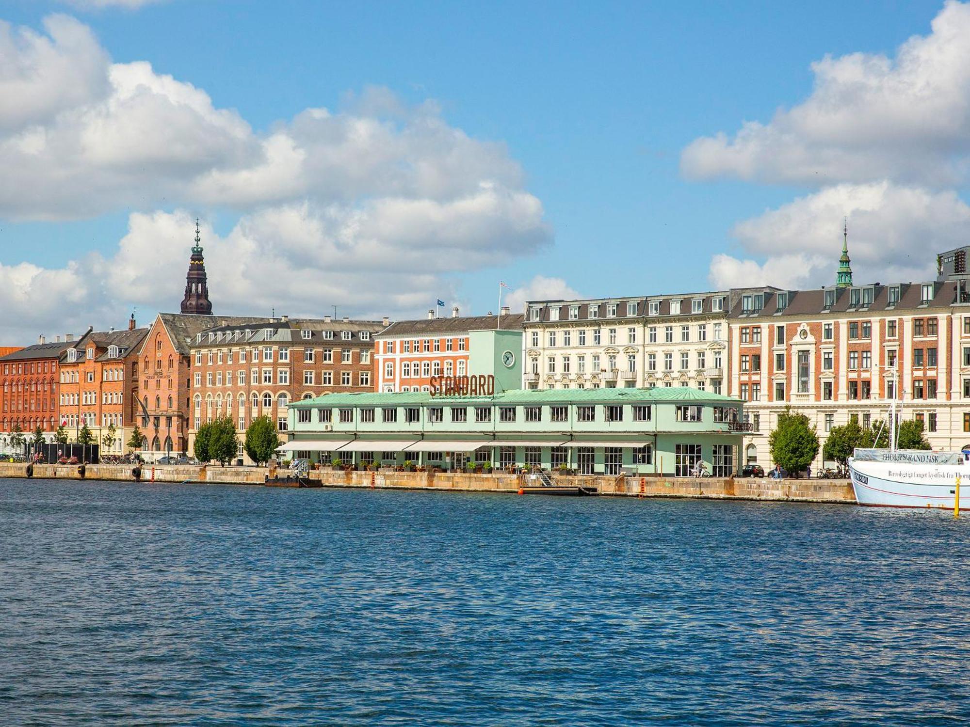 Sanders Shield - 3 Bedroom Apartment With Balcony Copenhagen Exterior photo