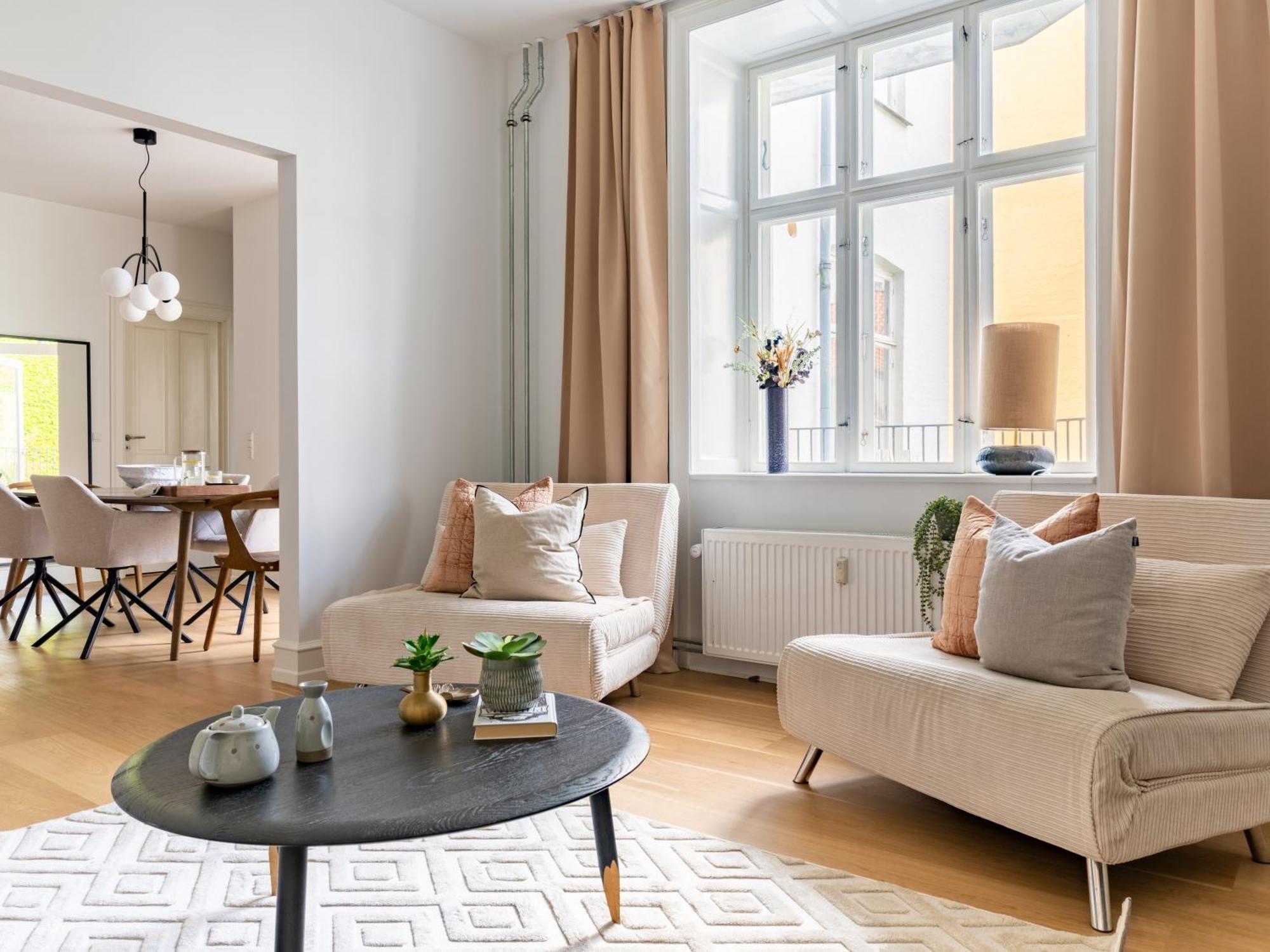 Sanders Shield - 3 Bedroom Apartment With Balcony Copenhagen Exterior photo