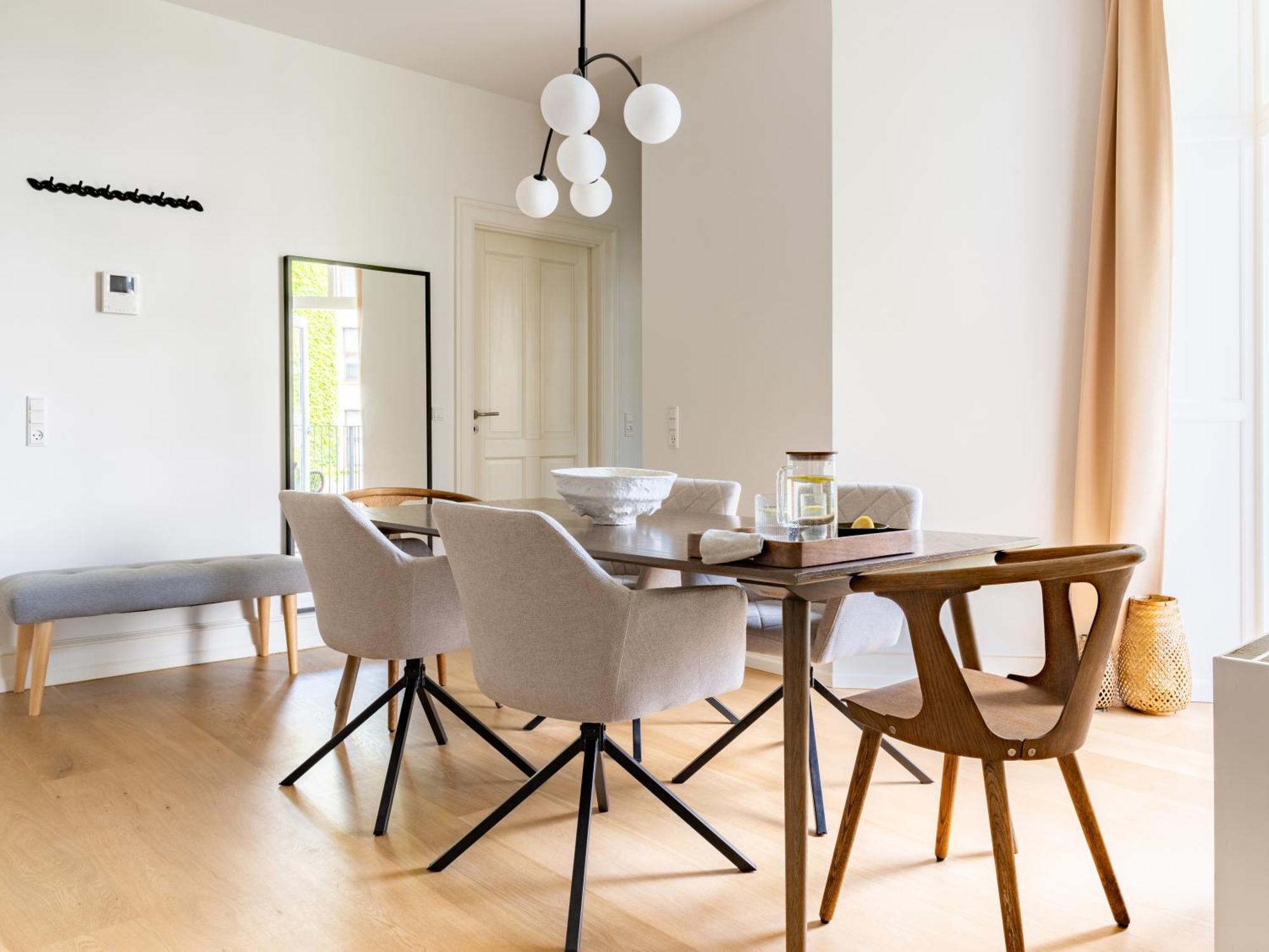 Sanders Shield - 3 Bedroom Apartment With Balcony Copenhagen Exterior photo
