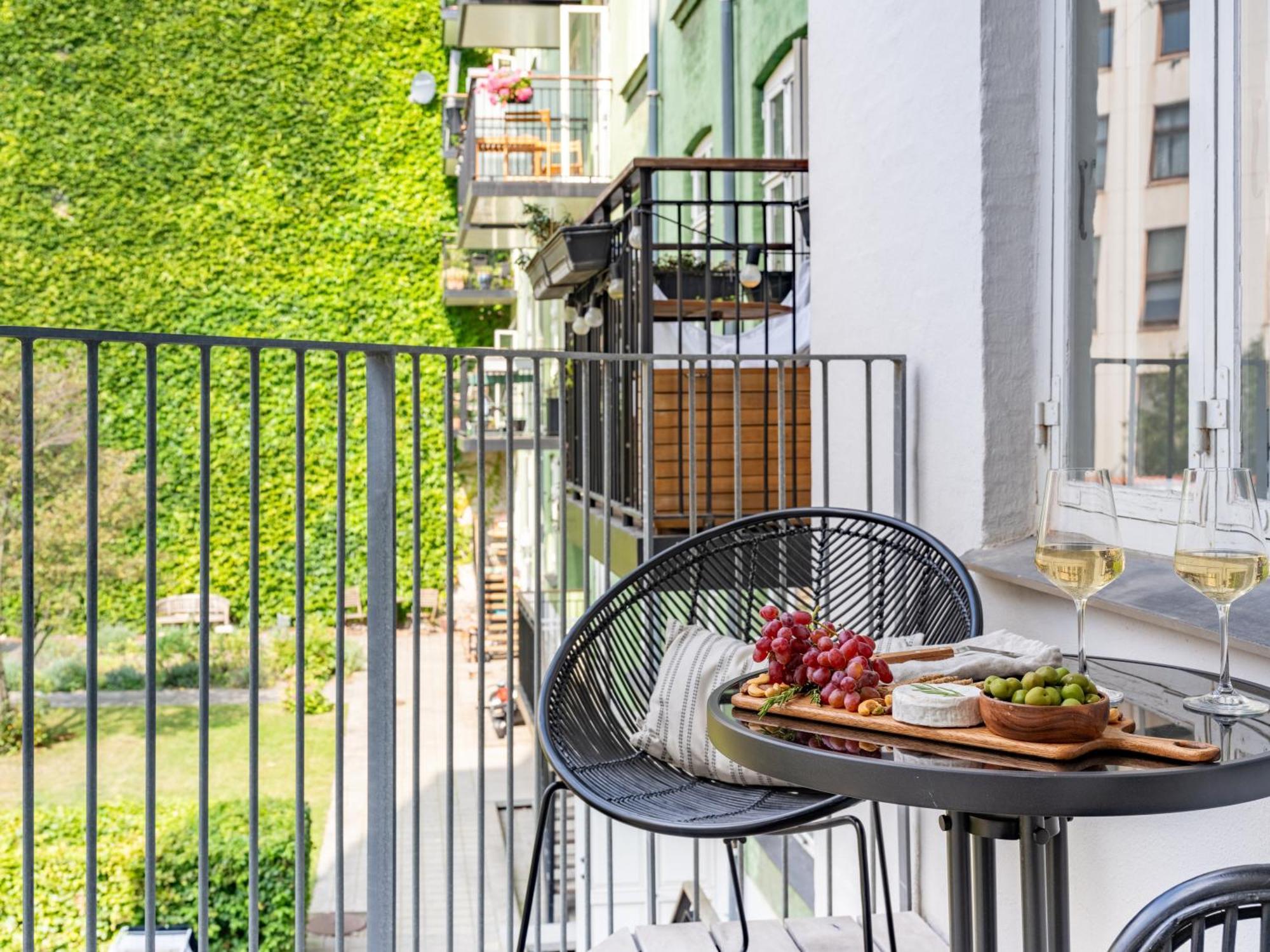 Sanders Shield - 3 Bedroom Apartment With Balcony Copenhagen Exterior photo