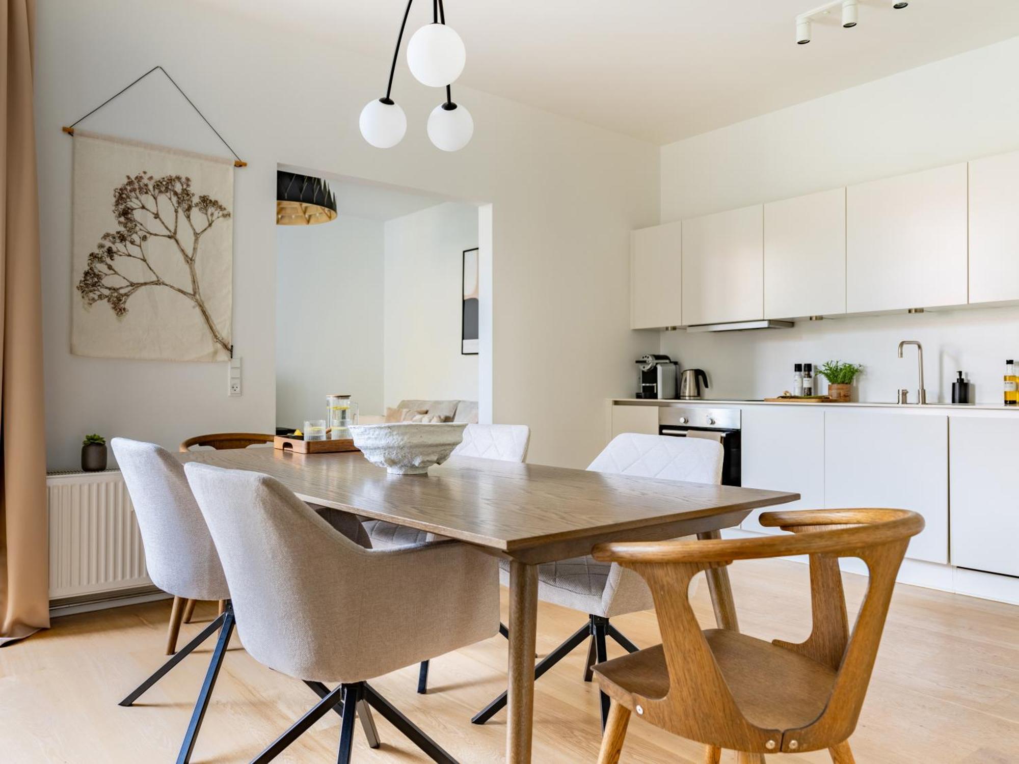 Sanders Shield - 3 Bedroom Apartment With Balcony Copenhagen Exterior photo