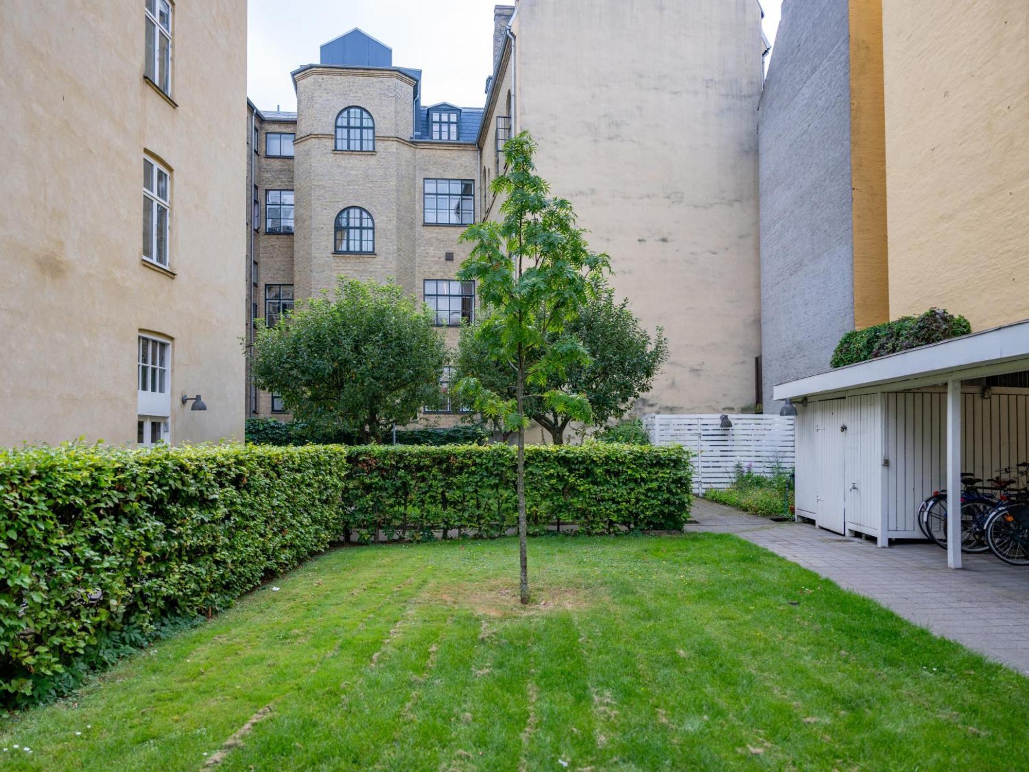 Sanders Shield - 3 Bedroom Apartment With Balcony Copenhagen Exterior photo