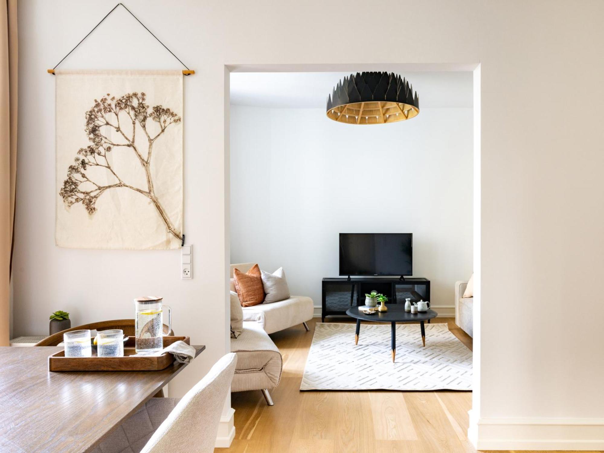 Sanders Shield - 3 Bedroom Apartment With Balcony Copenhagen Exterior photo