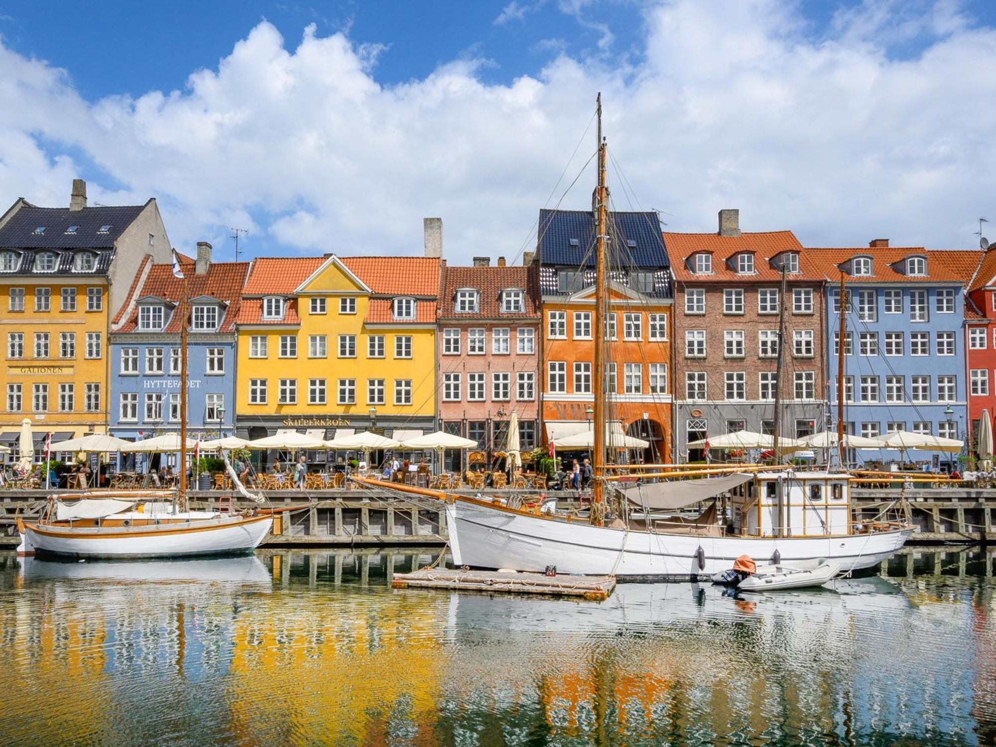 Sanders Shield - 3 Bedroom Apartment With Balcony Copenhagen Exterior photo